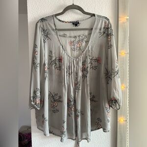 TORRID Blouse